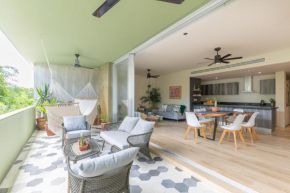 Casa Julian - 2BR Amazing Jungle Scape at Aldea Zama